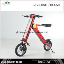 2016 Hot Sale Foldable Electric Bike Mini Scooter